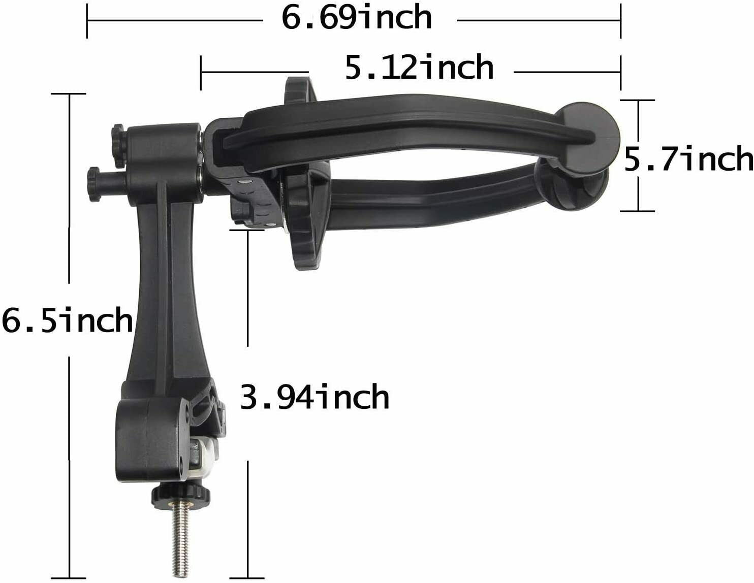 Pro Fishing Line Winder Spooler Machine Spinning Reel Spooling Station System