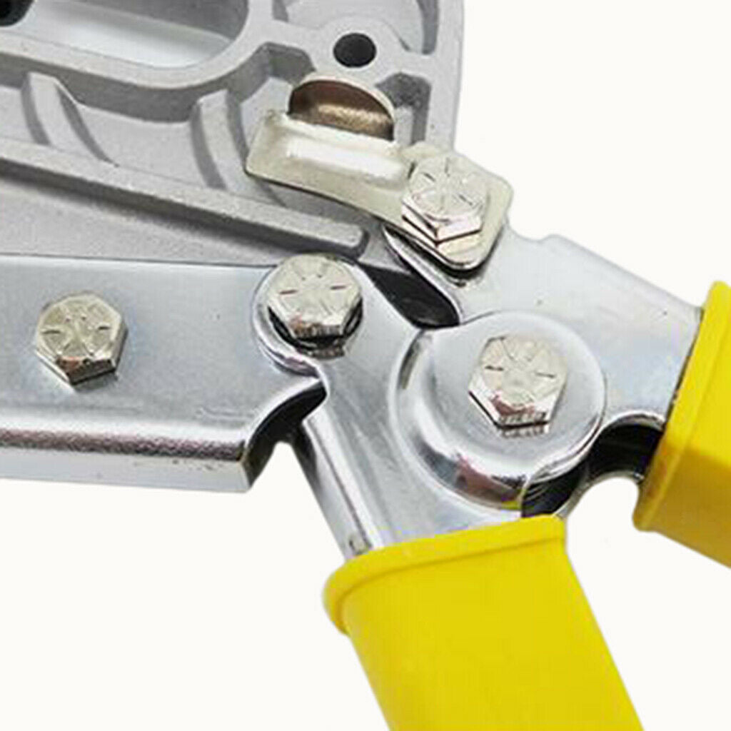 Handle  Crimper Pliers Keel Board Drywall Punch Tool Attachment Metal