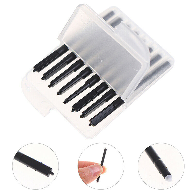 8 Pcs/ Pack Wax Guard Filter Cerumen Protector For Hearing Aids Care Aid .l8