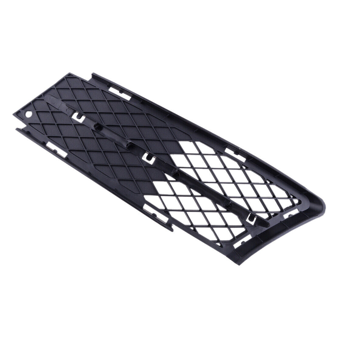 Left Front Bumper Lower Fog Light Grille Fit For BMW 3 Series E90 E91 06-08 New