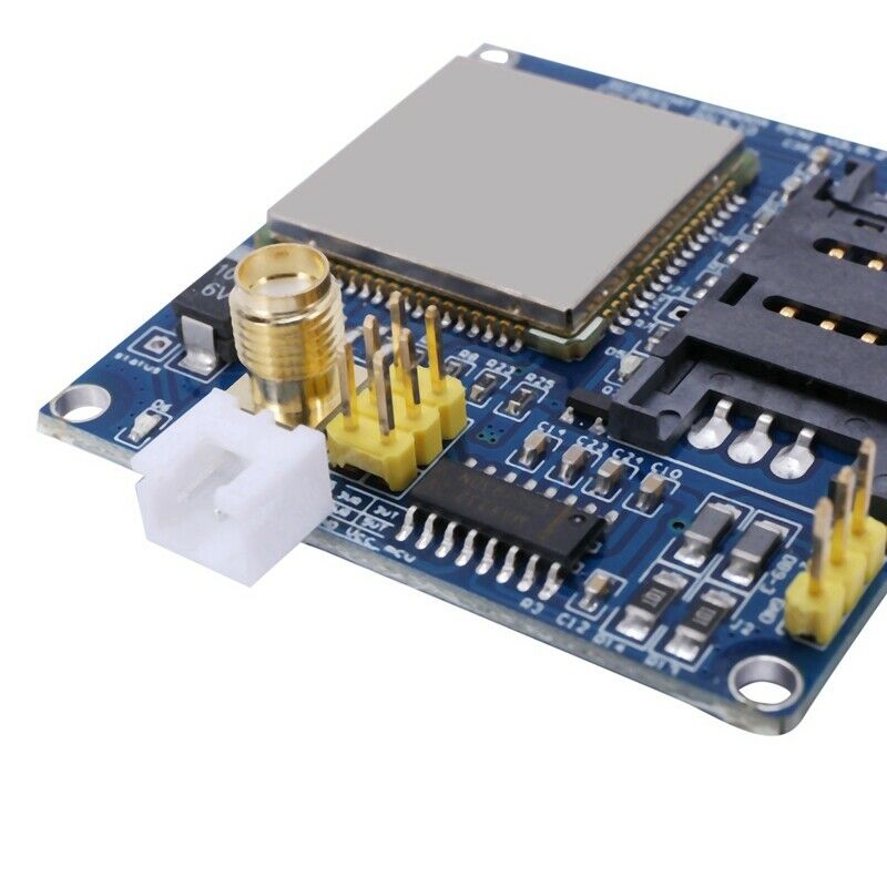 1Pcs Sim900A Sim900 Mini V4.0 Wireless Data Transmission Module Gsm Gprs BoardQ5