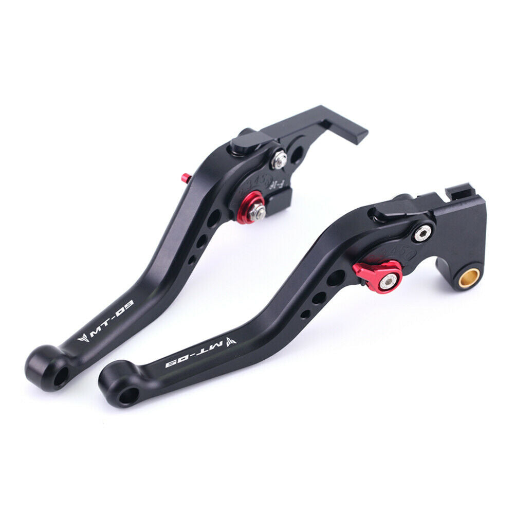 Short Brake Clutch Levers For YAMAHA MT-09/SP MT09 Tracer 2014-2020 16 17 18 19