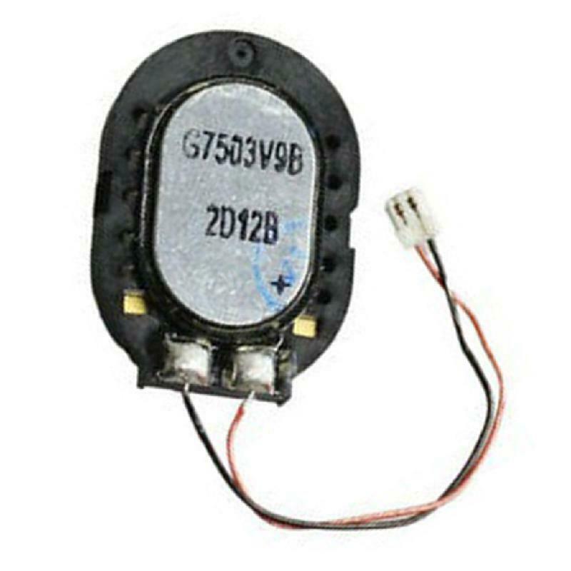 2pcs Stereo Speaker for Switch NS Console Audio Volume Button Replacement Parts
