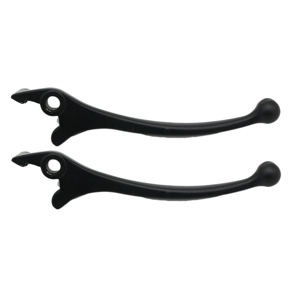 2x Right Side Brake Lever for 90cc 110cc 125cc PIT PRO Dirt Bike Alloy