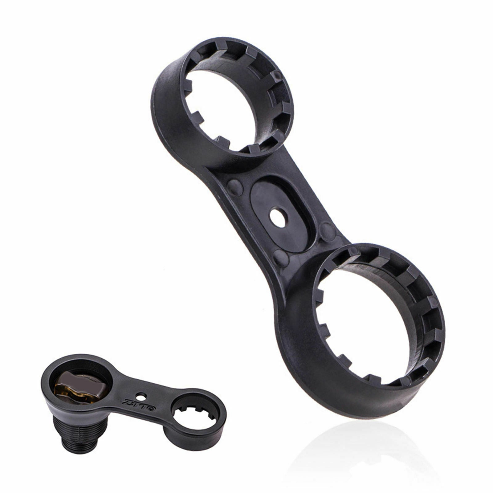 Bike Fork Wrench MTB Bicycle  Spanner Front Fork  Repair Tool