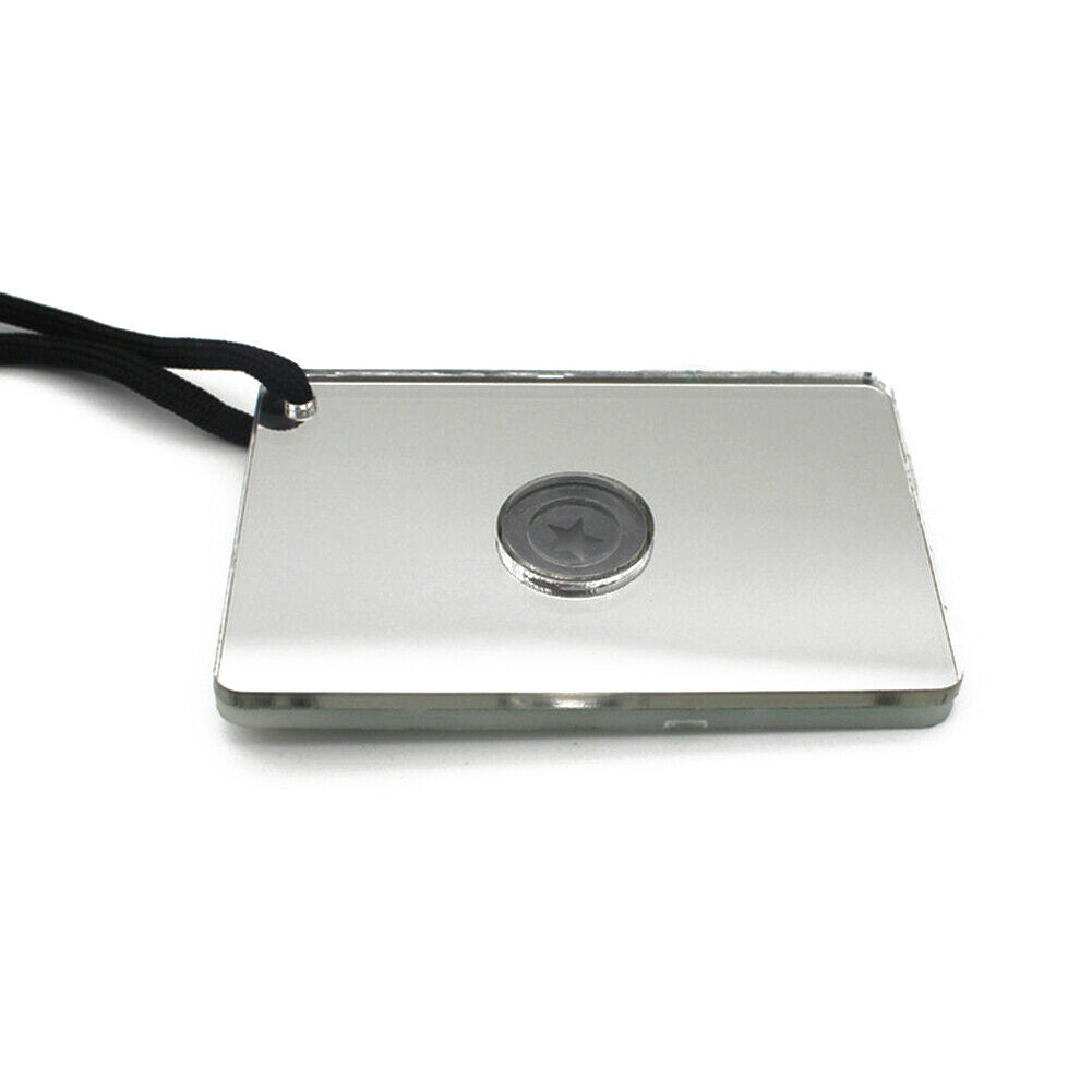 Survival Signal Mirror Marine Kayak Emergency Rescue Outdoor Portable Tools