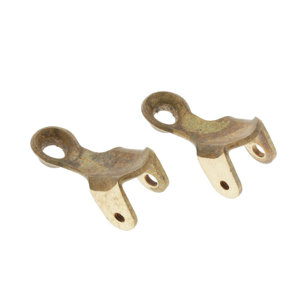 10x Trumpet Parts Water Key  Metal Trumpet Musical Instrument Accs