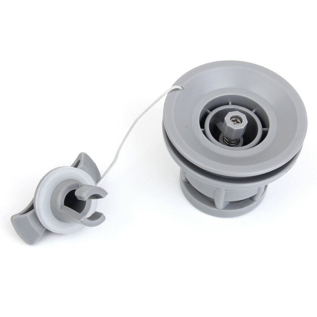 Plastic Valve Replacement Valve with   for Inflatables Kayak Canoe Boat