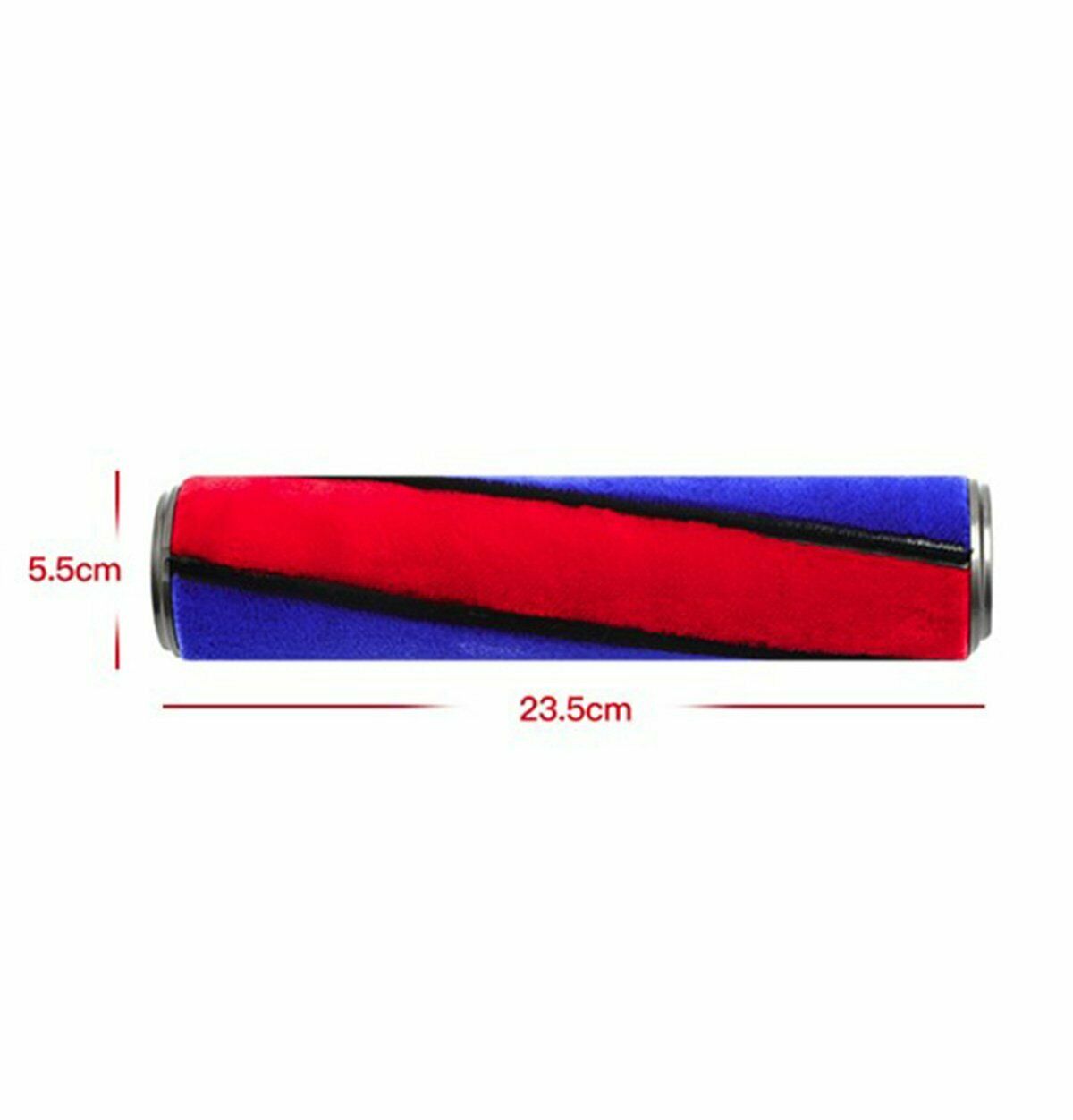 Roller Brush Main Villus Brush For Dyson V6 Fluffy V7 V8 SV03 V10 V11 Vacuum