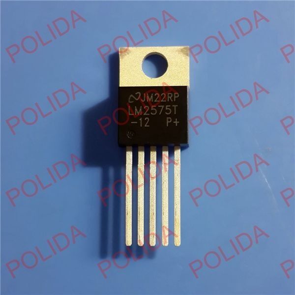 10PCS IC NSC TO-220 LM2575T-12