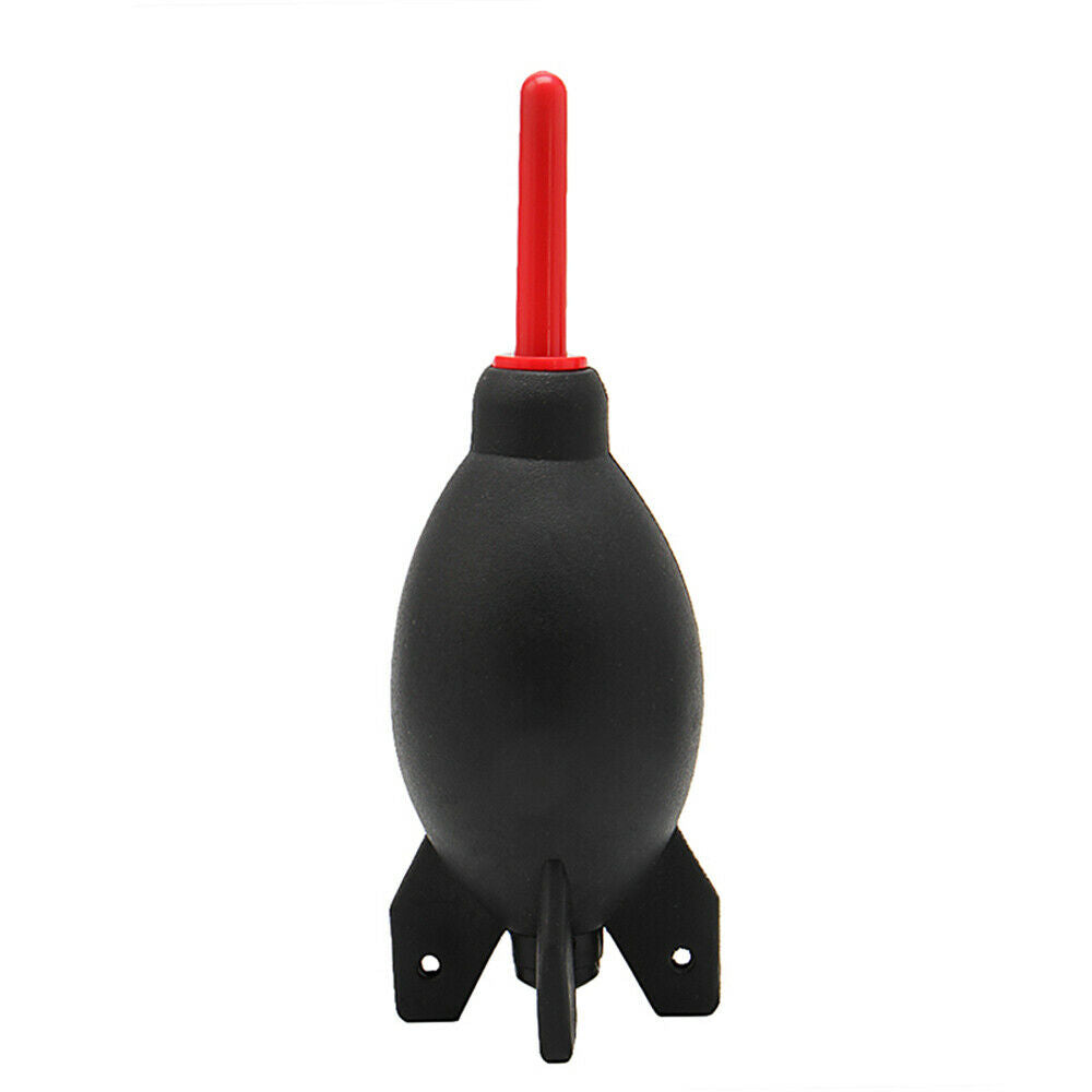 Rocket Rubber Air Pump Dust Blower Cleaning Cleaner For DSLR Digital Camera Lens