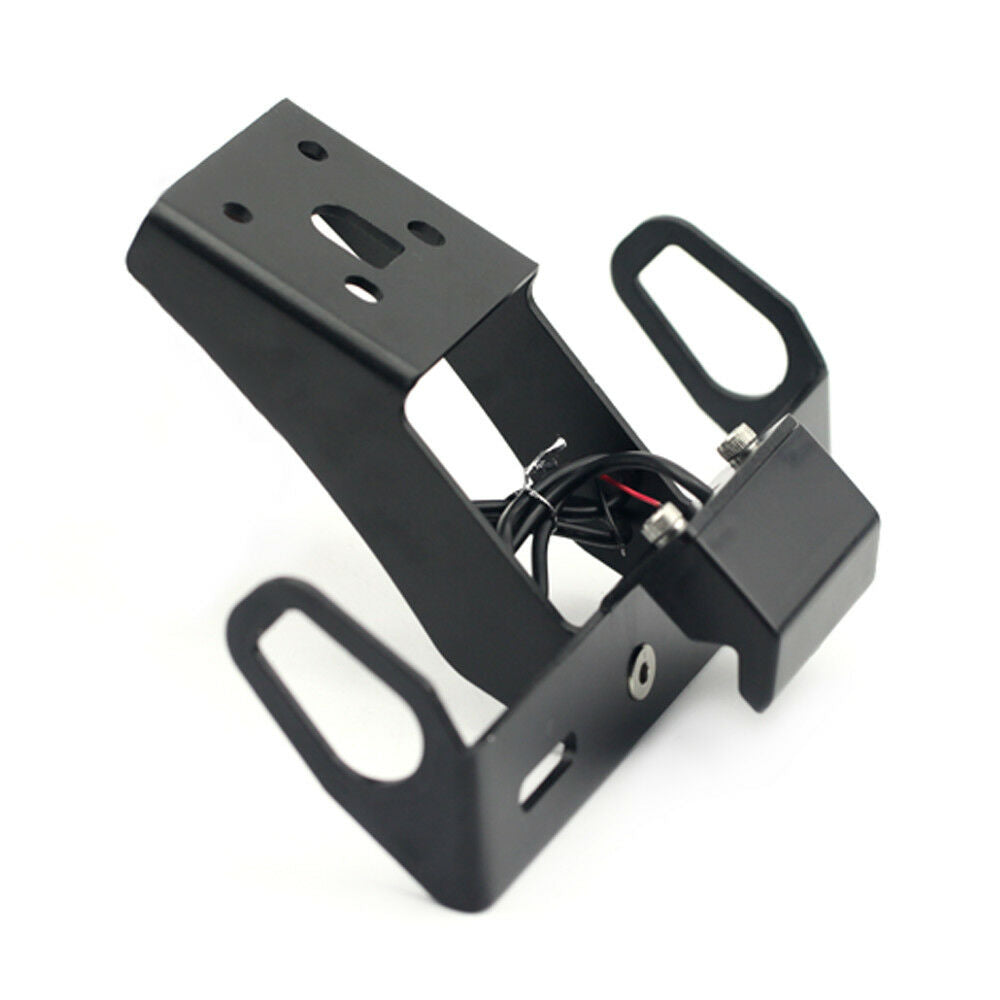 Fender Eliminator License Plate Holder For KAWASAKI NINJA 636 ZX-6R/ZX-10R NINJA
