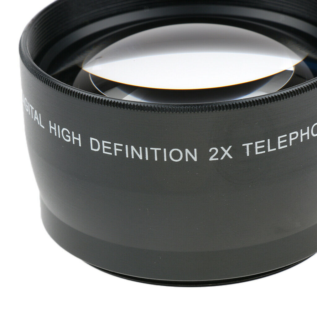 55mm Telephoto Lens for   A200 A230 A300