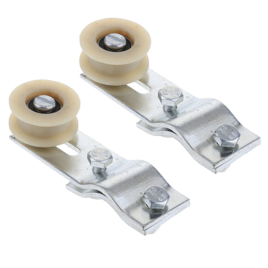 2pc Chain Tensioner Roller for Motorised Bicycle/Push Bike 49/70/80CC Engine