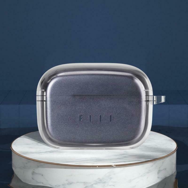 Anti-drop Bluetooth-compatible Earphones Protective Case for Fiil cc pro Box