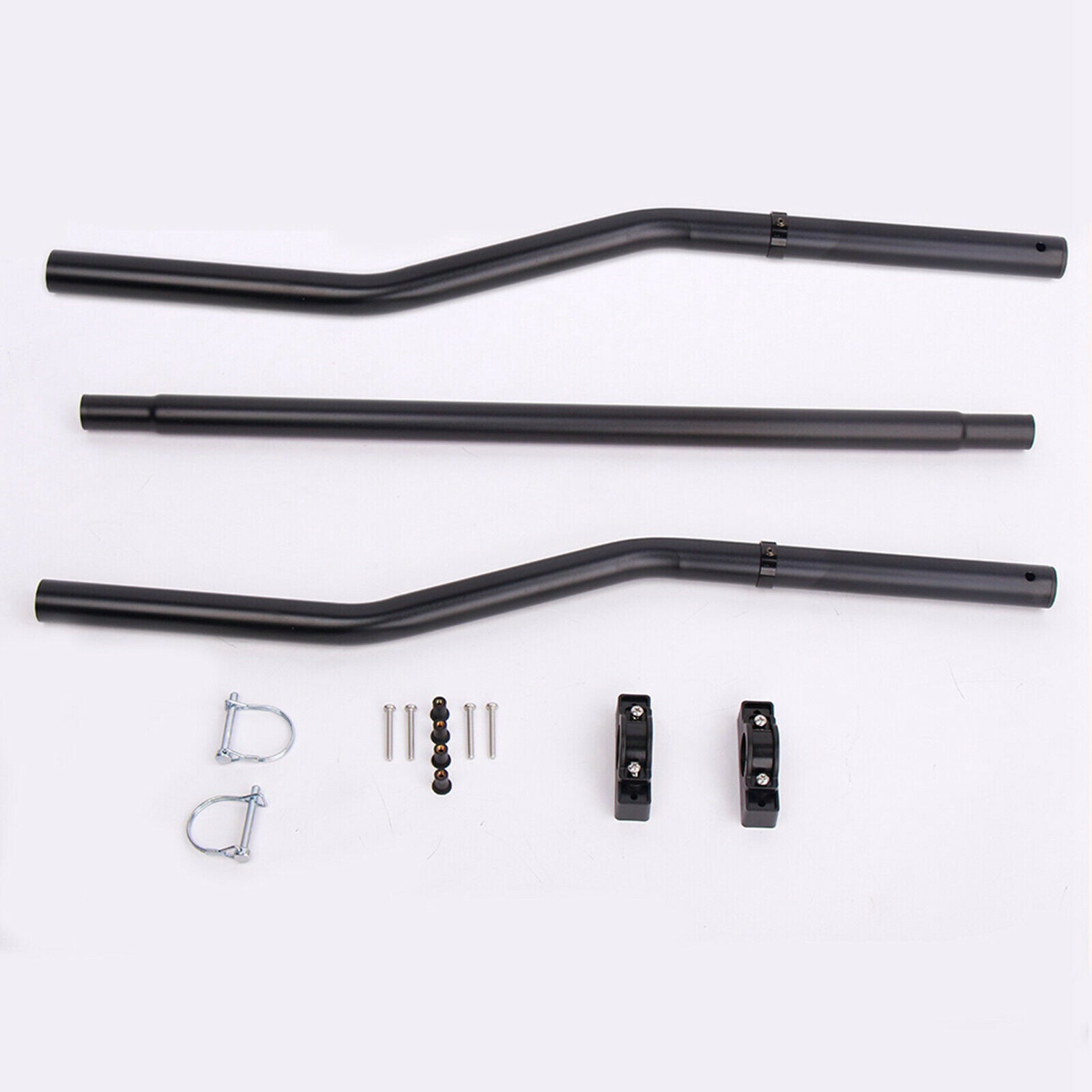Kayak Inflatable Floats Stabilizer Outrigger Arms Pole Kit with Hardware
