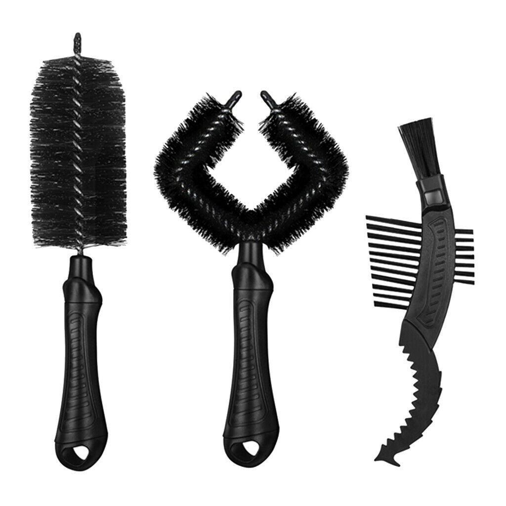 Durable Bike Chain Holder Clean Brush Bicycle Repair Workstand Part Chain Keeper