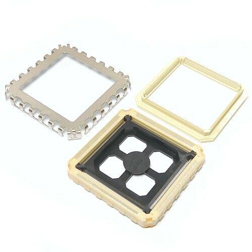 [1pcs] IC198-208-2101 PQFP 208 Pin Test Socket PQFP208SMD