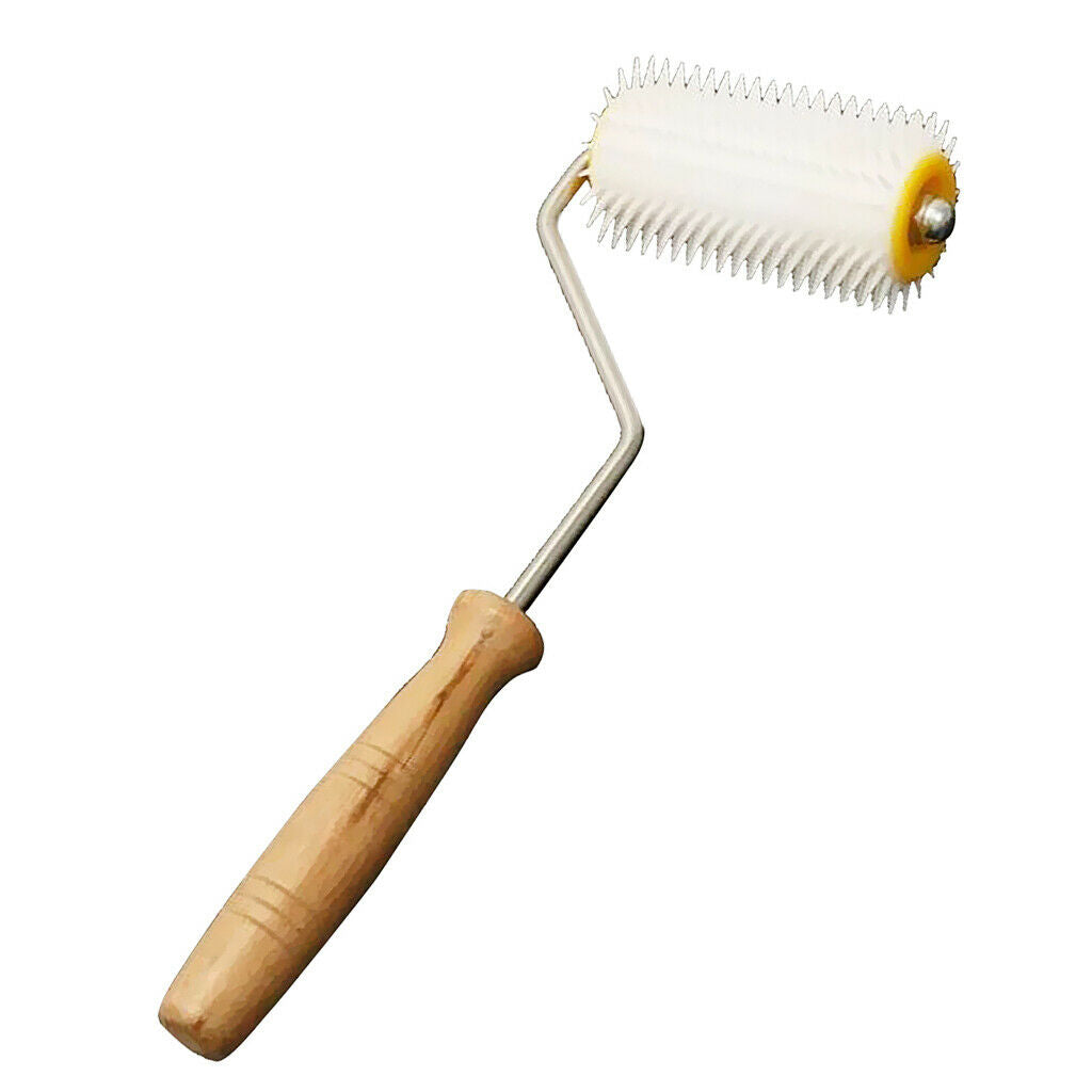 Uncapping Roller Honey Extracting Comb