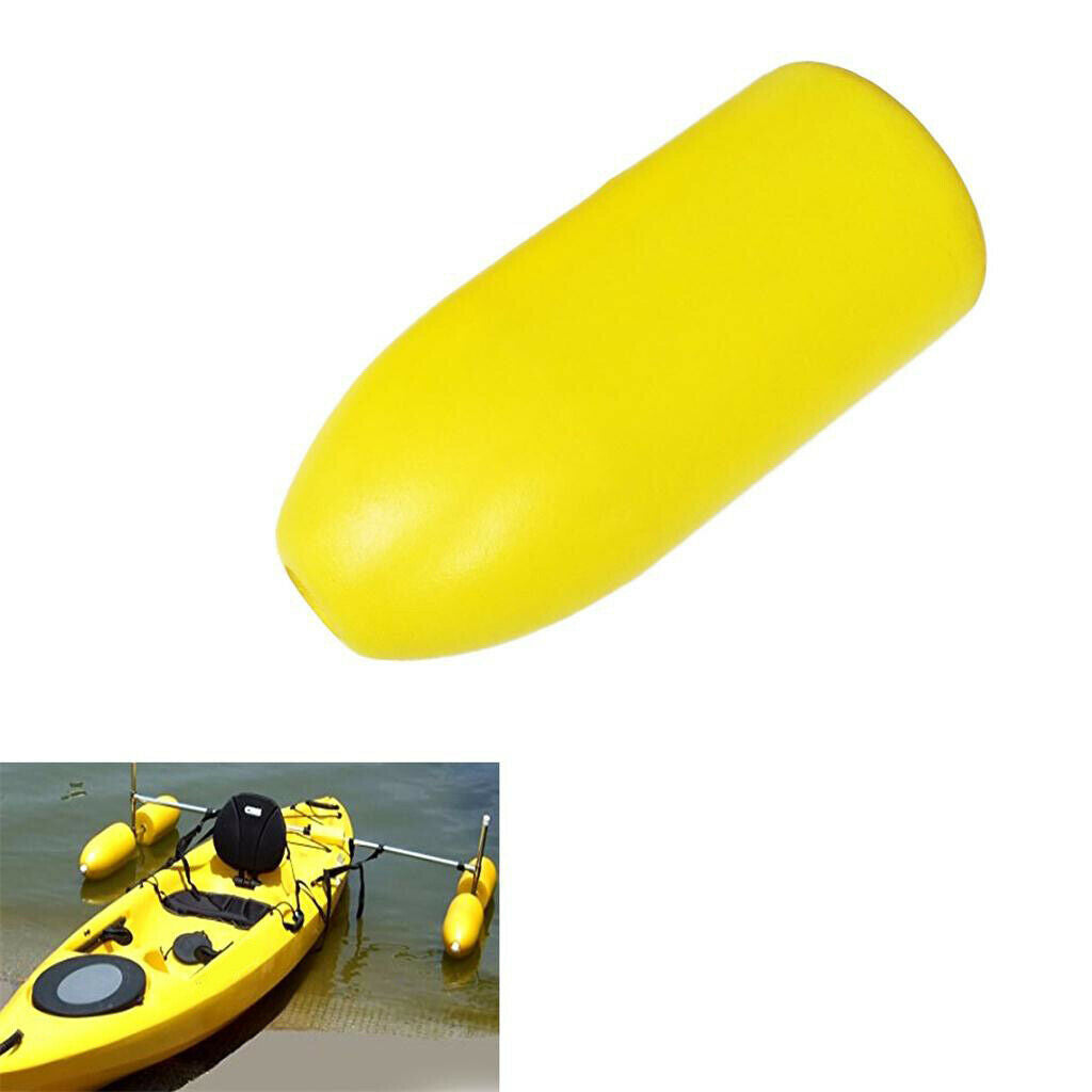 Premium Kayak Outrigger Stabilizer Float Durable Water Float Beginners Gear