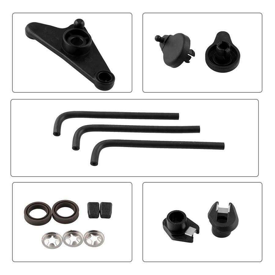 Air Intake Manifold Engine Flap Repair Kit for Mercedes-Benz M272 C300 E350