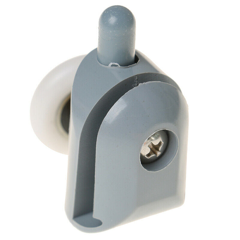 8 pcs. Shower Door  Rollers 25mm Roller Guide for Shower Cabinet GlassBDAU