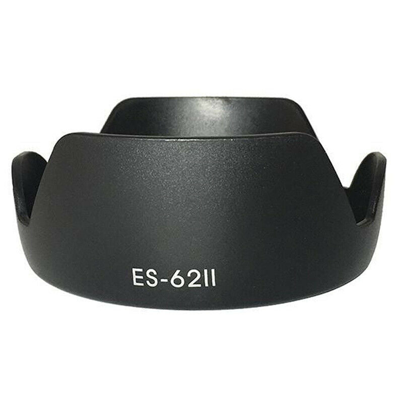 ES-62 II Bayonet Lens Hood for Canon EOS EF 50mm f/1.8 II ES62I.l8
