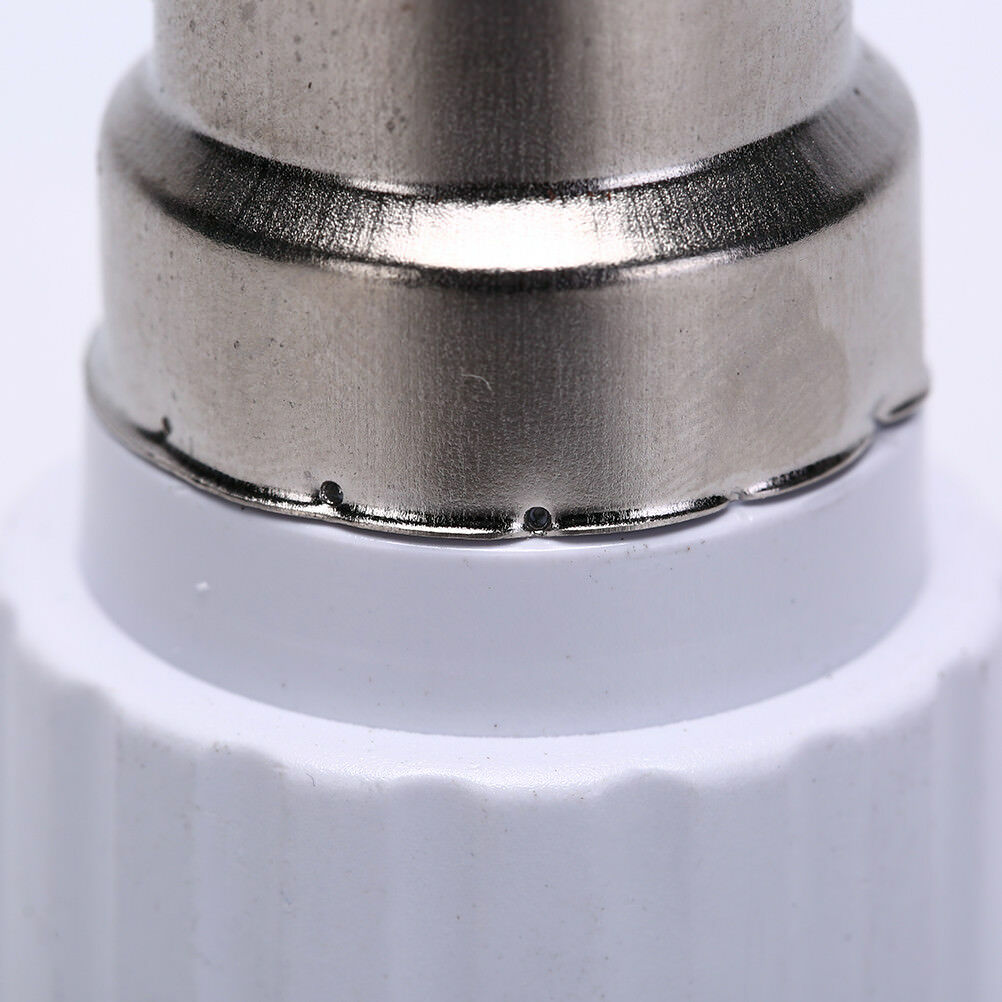 1pc B22toGU10 Socket Base Halogen CFL Light Bulb Lamp Adapter Converter Holde Kt