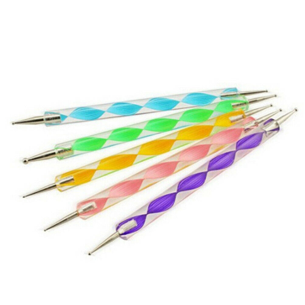 5pcs Polymer clay tools slime play tool sculpture tools for clay carvin.l8