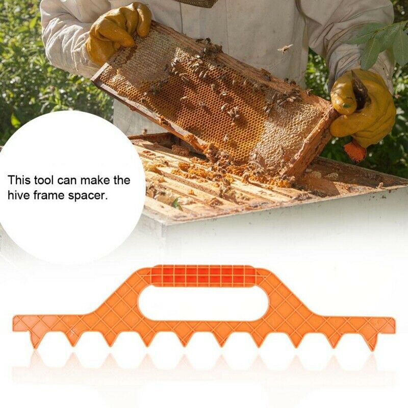9 e Hive Sp Bee Hive e Spacing Tool Beekeeping Equipment Plastic Apiculture AcD1