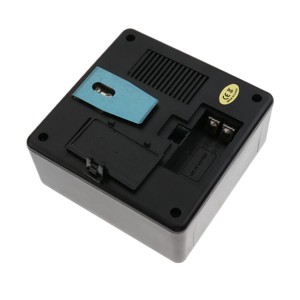 9V Electric Guitar Micro Battery Guitar Powered Amplifier for Performance