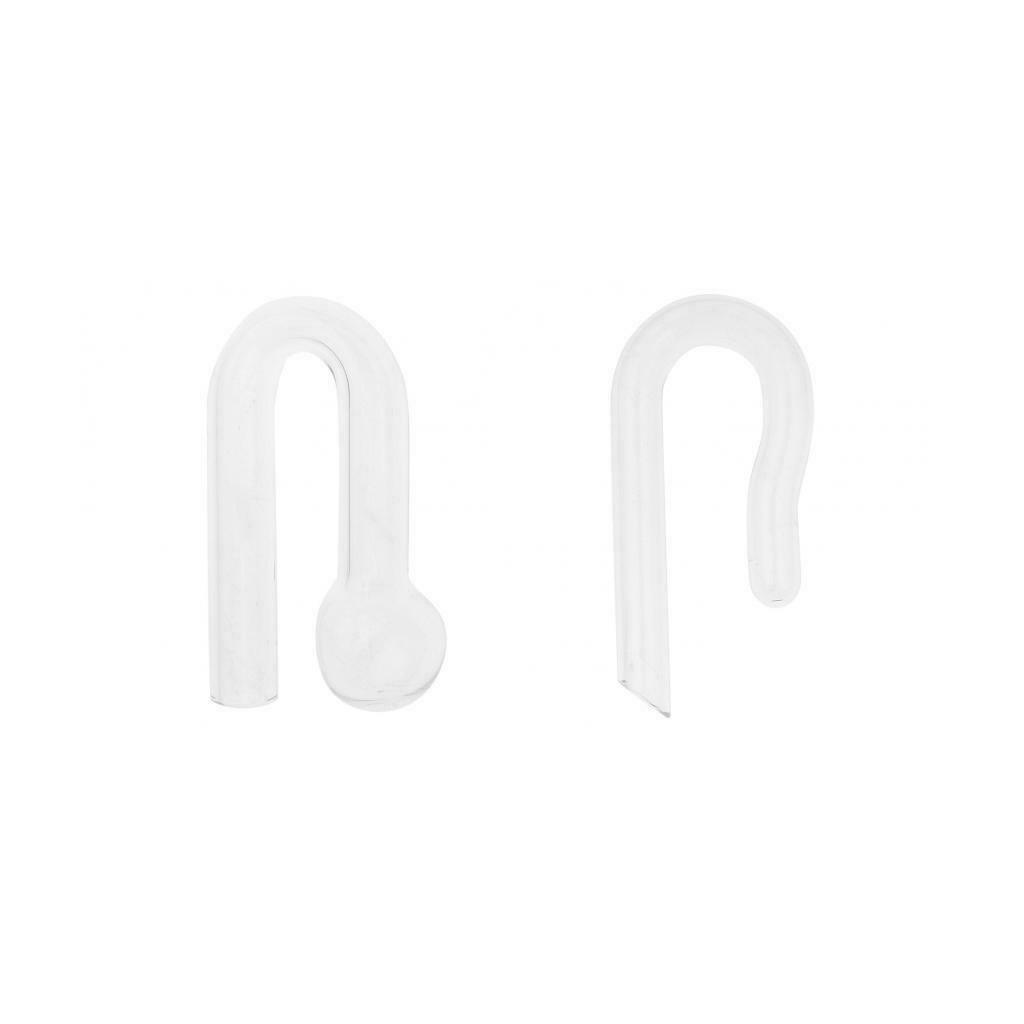 2x CO2 Glass Drop Checker - Aquarium Real time Solution Liquid Indicator