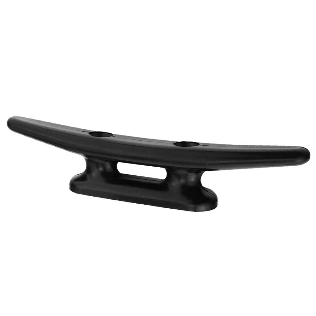 Nylon cleat, mooring cleat, mooring cleat, 6 ", corrosion-resistant