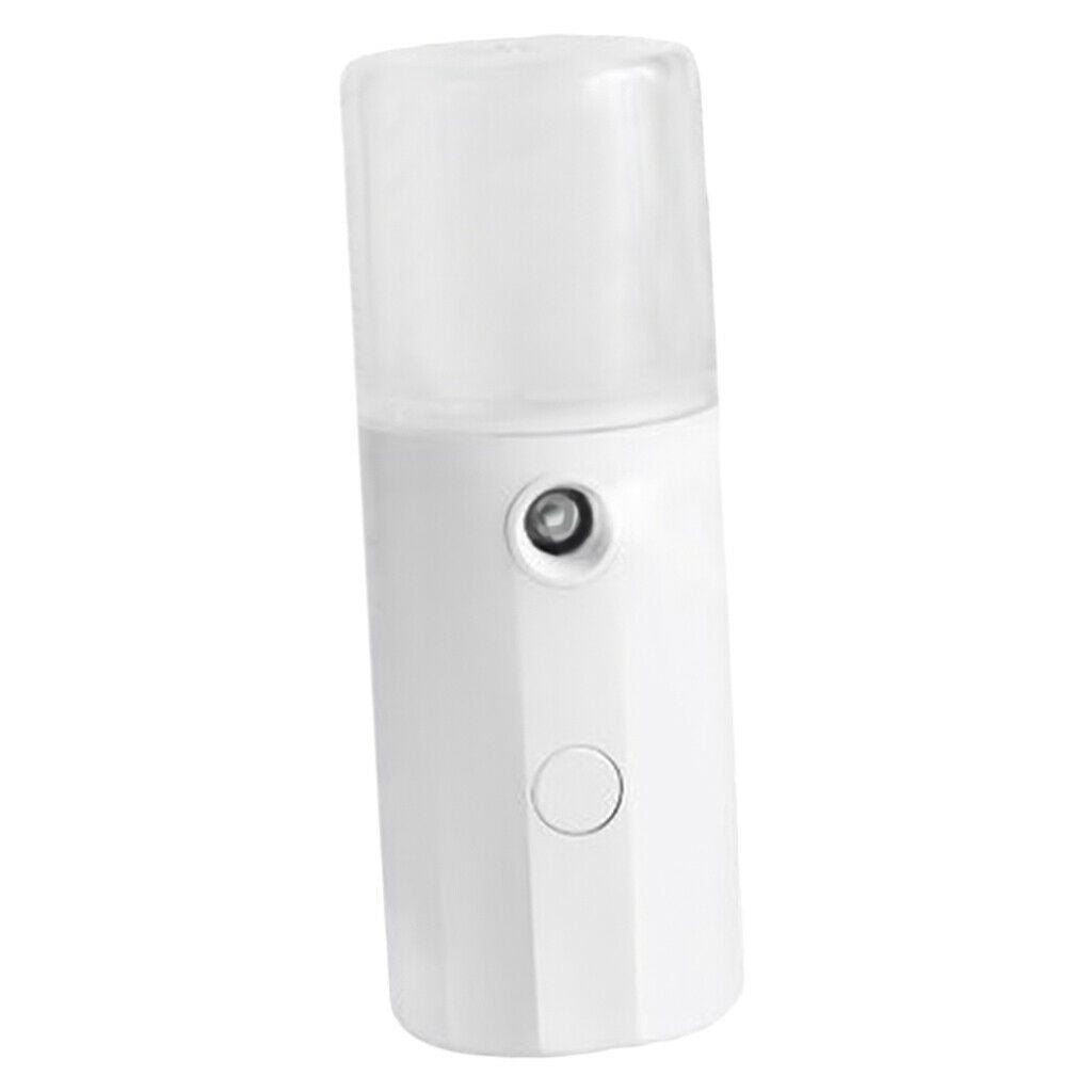 Nano Facial Mister Steamer Cool Atomizer Face Mist Sprayer Face Moisturizing