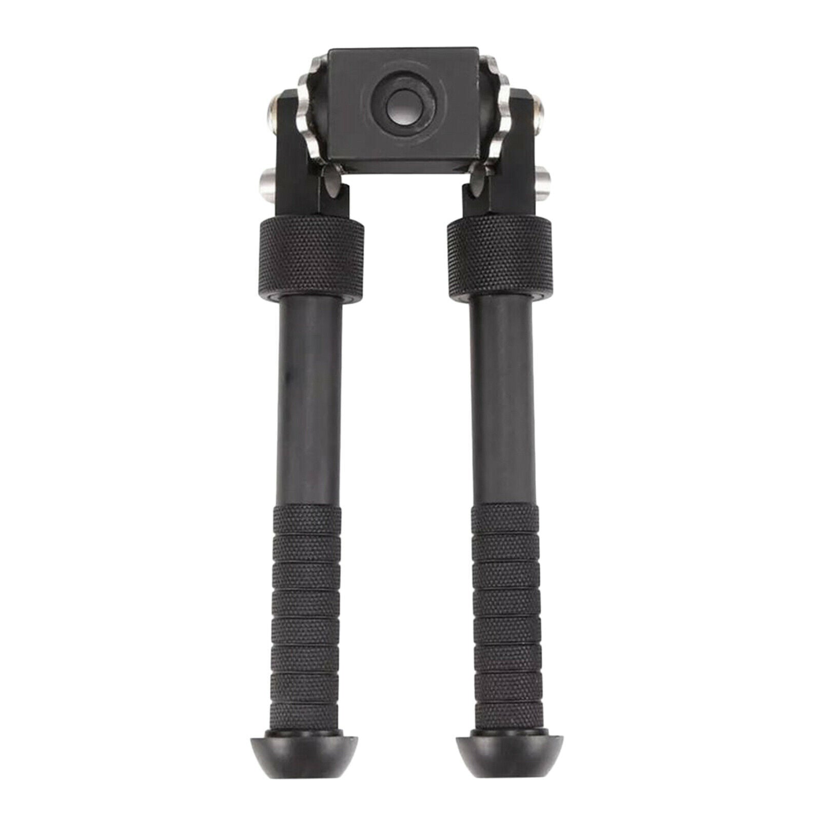 2021 New Alloy Tilting 360-degree Bipod Heavy Duty Retractable for Hiking