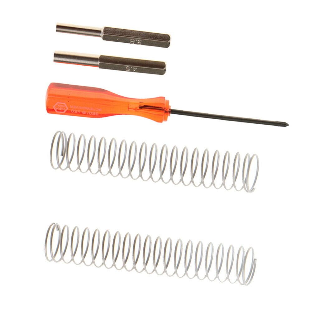 for  Switch  L R Controller ZL Or ZR Spring + Screwdriver Kit