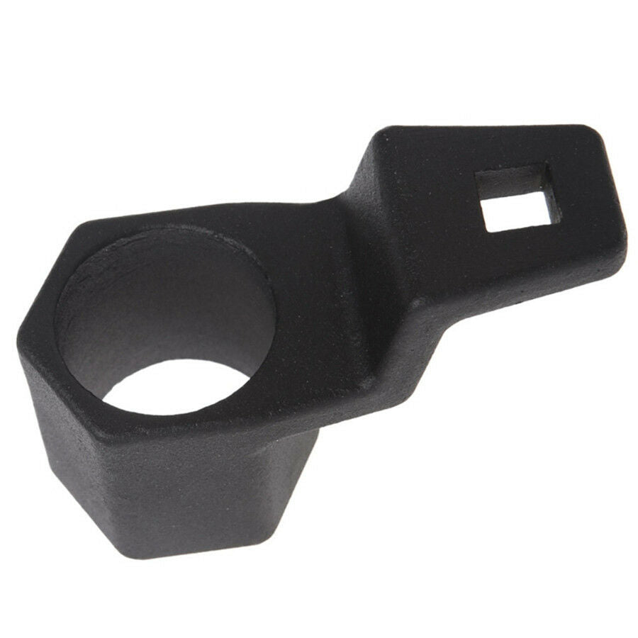 50MM Crankshaft Crank Pulley Wrench Holder Removal Holding Spanner Tool Black