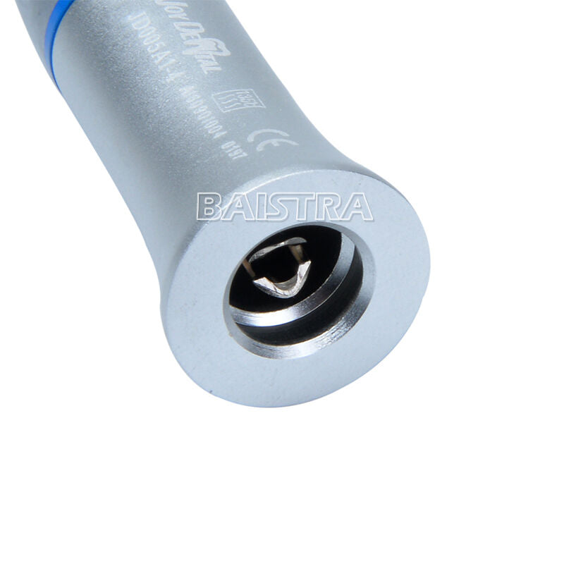 10X Dental Contra Angle Low Speed Handpiece E-type Push Button JD005 A1-4