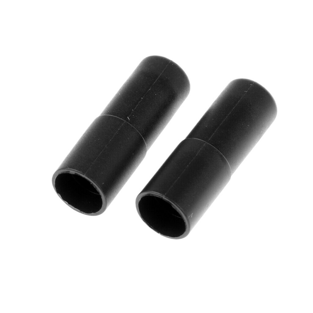 12Pcs Bike Bicycle Brake Derailleur Shifter Cable Tips Wire End   Crimps
