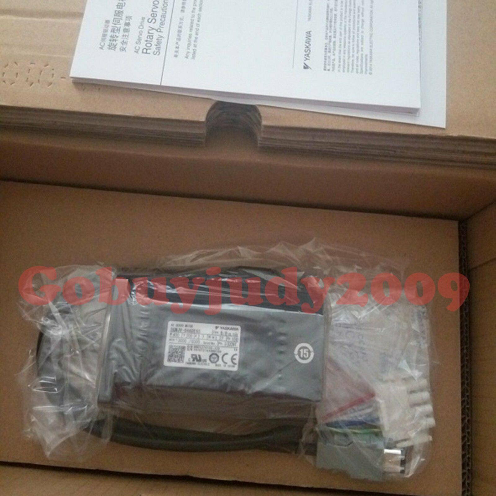 1PC Brand New Yaskawa SGMAV-08ADA6C SGMAV08ADA6C One year warranty
