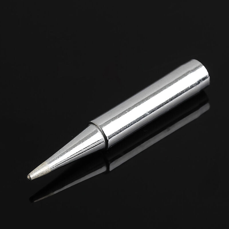 5Pcs Solder Soldering Iron Tip For Replacement Hakko 936 Station 900M-T-B
