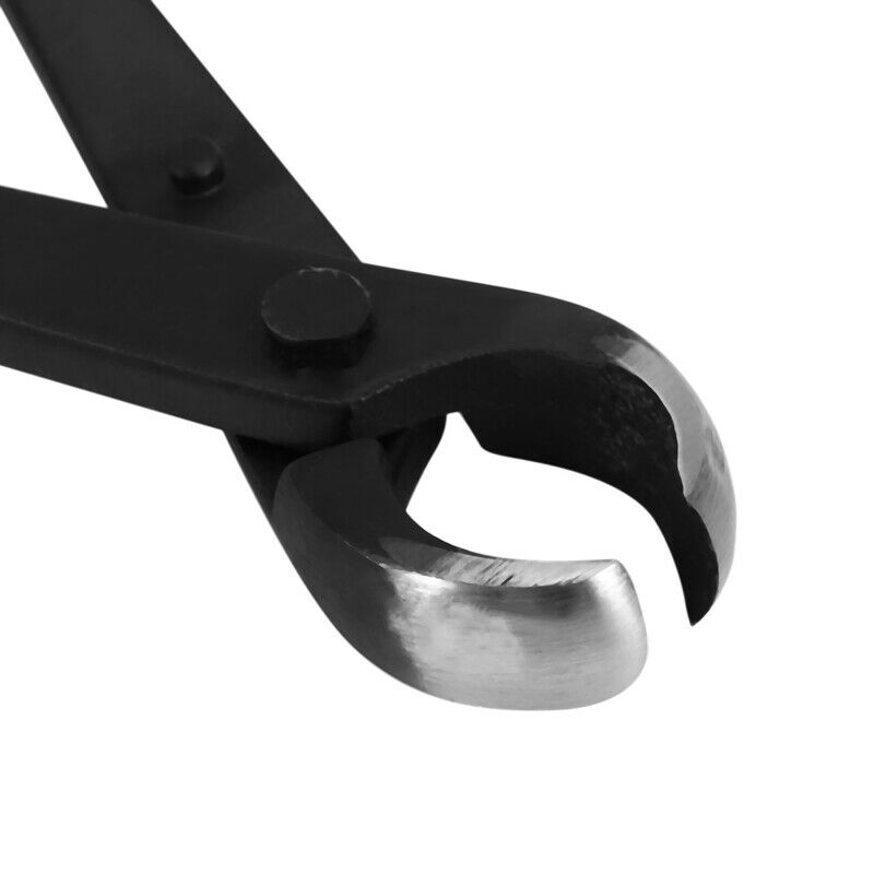 Professional Garden Branch Cutter Zinc Alloy Round Edge Bonsai Cutting Tool BeK4