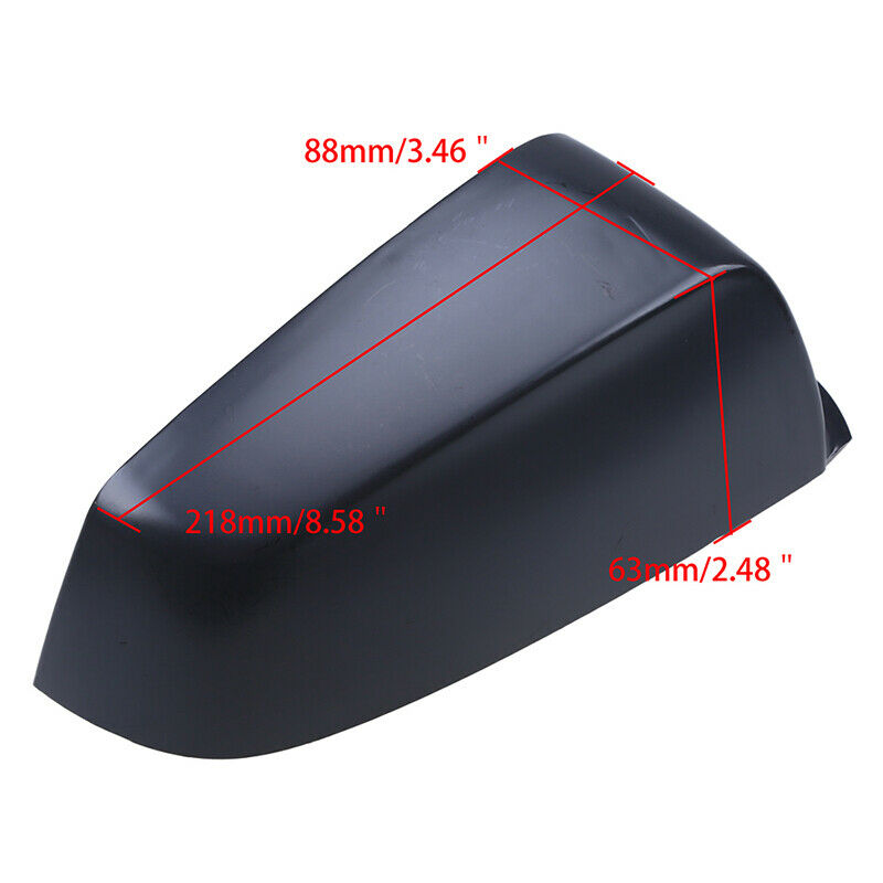 For BMW 6-Series F13 Coupe 2011-2015 Right Side Rearview Mirror Cover Cap