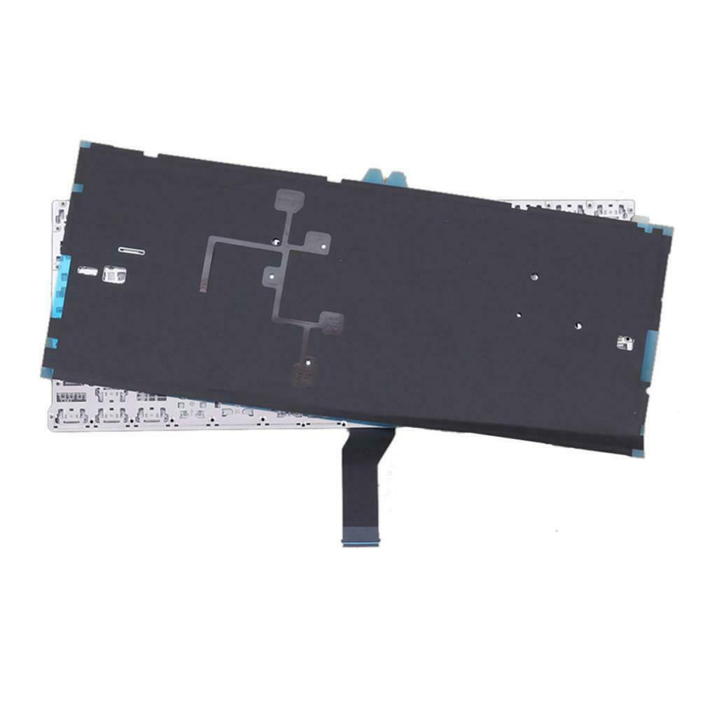 For Macbook Air 13" Laptop A1369 A1466 Full Keyboard+backlit UK English