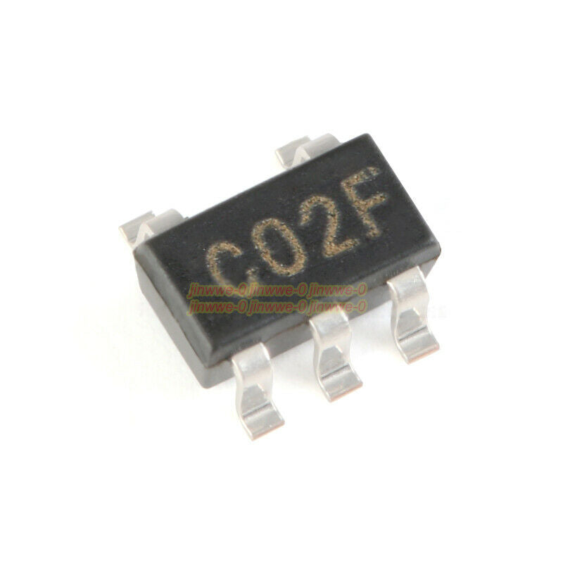 5pcs SN74LVC1G02DBVR SOT-23-5 Single 2-input positive NOR gate logic chip