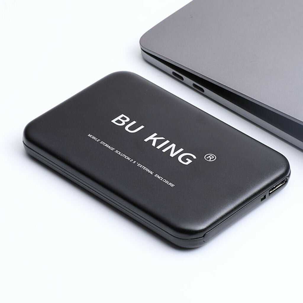 Ultra Thin USB3.0 Mobile Hard Drive High-speed Storage Capacity 120G 5400RPM