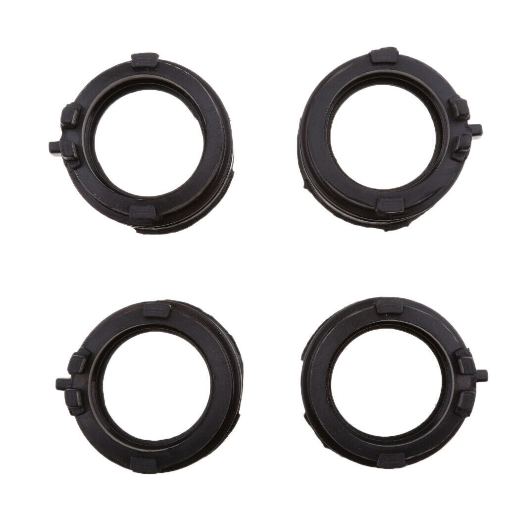 16pcs Carburetor Interface Adapter For  CBR400 NC23 87-89 NC29 90-94
