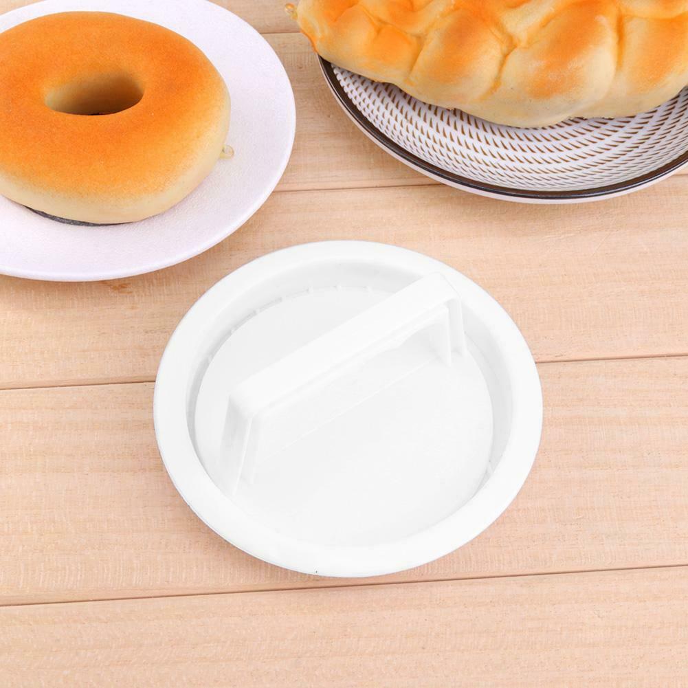 Multi-function Hamburger Mold Patty Pie Meat Presses Maker Mould DIY Grill @