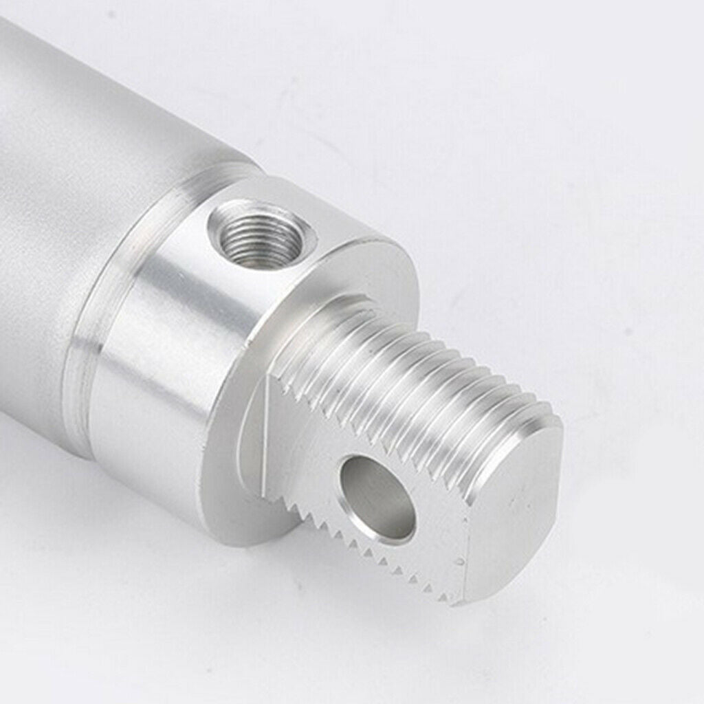 20mm Bore 25-300mm Stroke Mini Pneumatic Air Cylinder 300mm Stroke