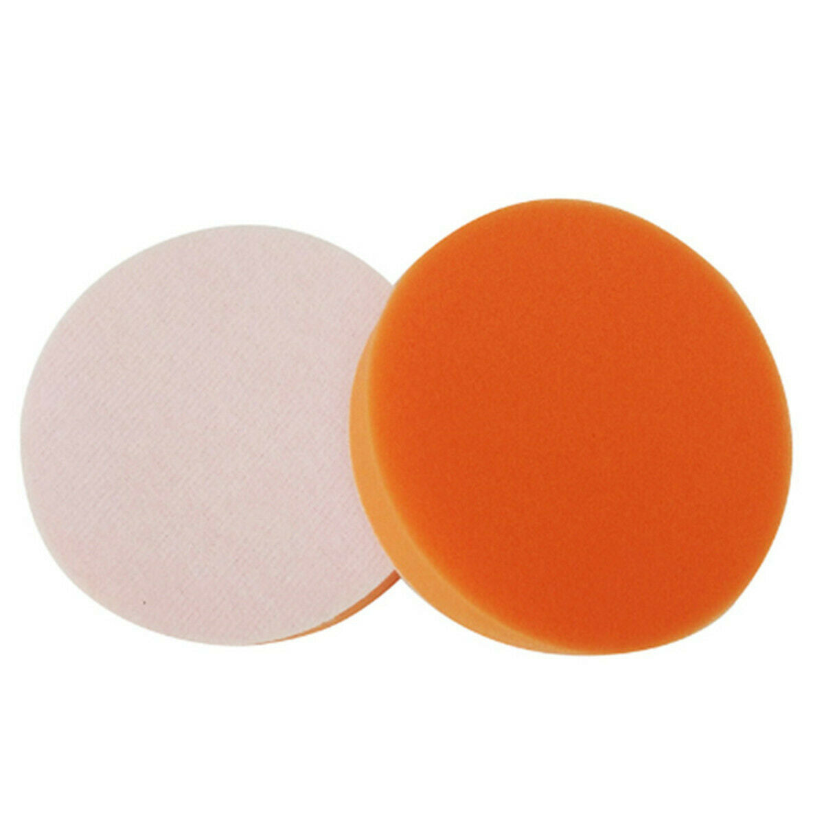 7pcs 4 Inch Polishing Waxing Pad Sponge Buff Buffing Kit Set Car Polisher Tools